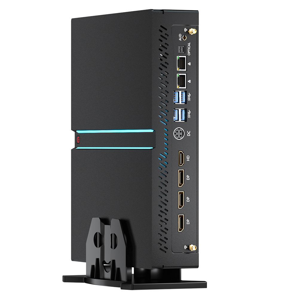 Pc Gaming Intel Core I5 - Msecore MV300 คอมพิวเตอร์มินิพีซีสำหรับเล่นเกม ใช้ Intel Core