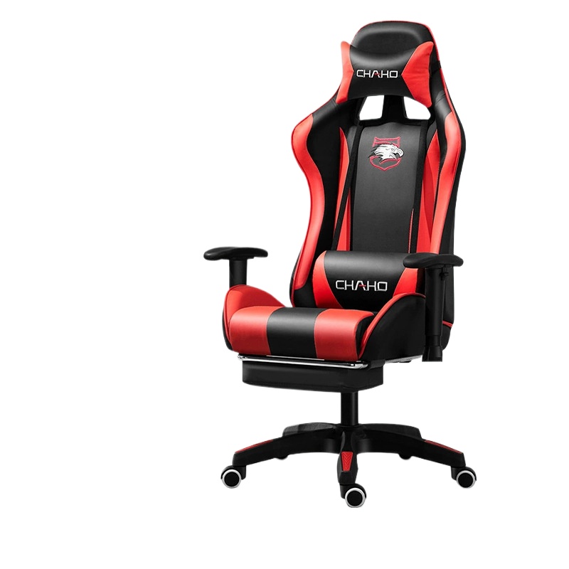 Pc Gaming Usa - เก้าอี้เกมมิ่งสำหรับโต๊ะคอมพิวเตอร์ เก้าอี้สำนักงานแบบตาข่ายรองรับหลังเพื่อการนั่งนาน เก้าอี้สำหรับใช้งานที่บ้าน อินเทอร์เน็ตคาเฟ่ เก้าอี้สตรีมเมอร์สำหรับพีซี
