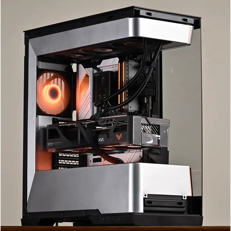 Pc Gaming Intel Core I5 - คอมพิวเตอร์ตั้งโต๊ะเกมมิ่งออลอินวันระดับไฮเอนด์ กำหนดเองได้ I5 I7 I9 14900k