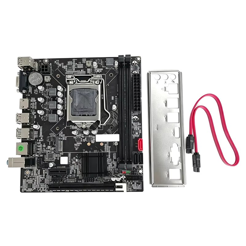 Pc Gaming I3 - คลาสสิค-เกมมิ่งเดสก์ท็อปบอร์ดคอมพิวเตอร์เมนบอร์ด B75 LGA1155 DDR3 สำหรับ I3