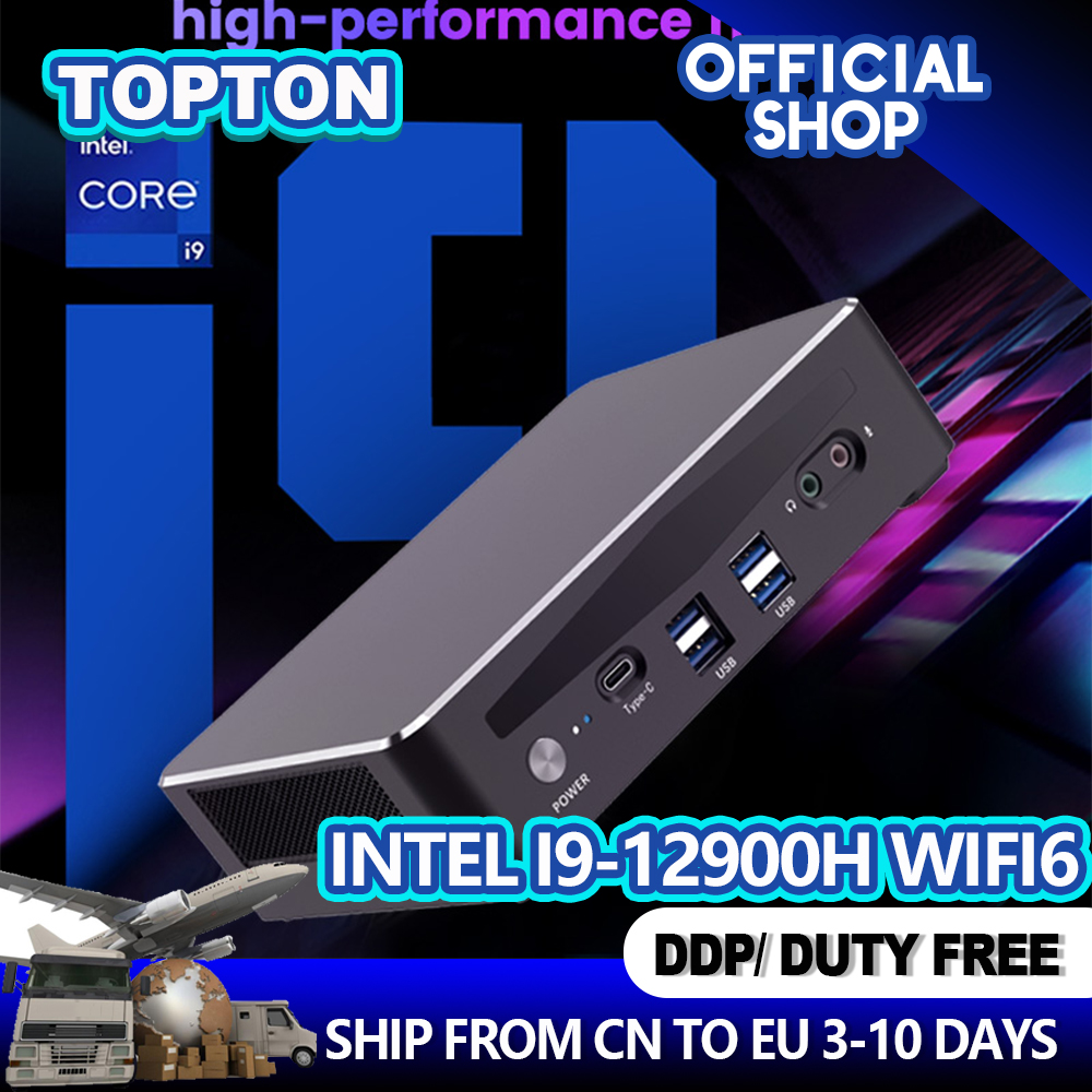 Pc Gaming Intel Core I5 - คอมพิวเตอร์ขนาดเล็ก13th รุ่น Alder Lake Intel i7-13700H