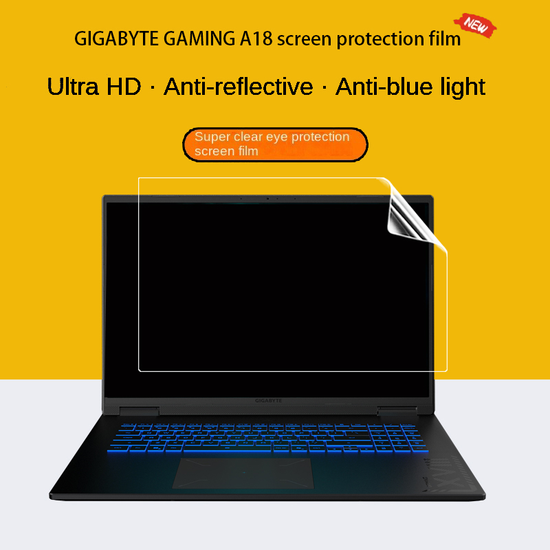 Pc Gaming Gigabyte - สำหรับกิกะไบต์ GIGABYTE GAMING A18 ตัวป้องกันหน้าจอ 18