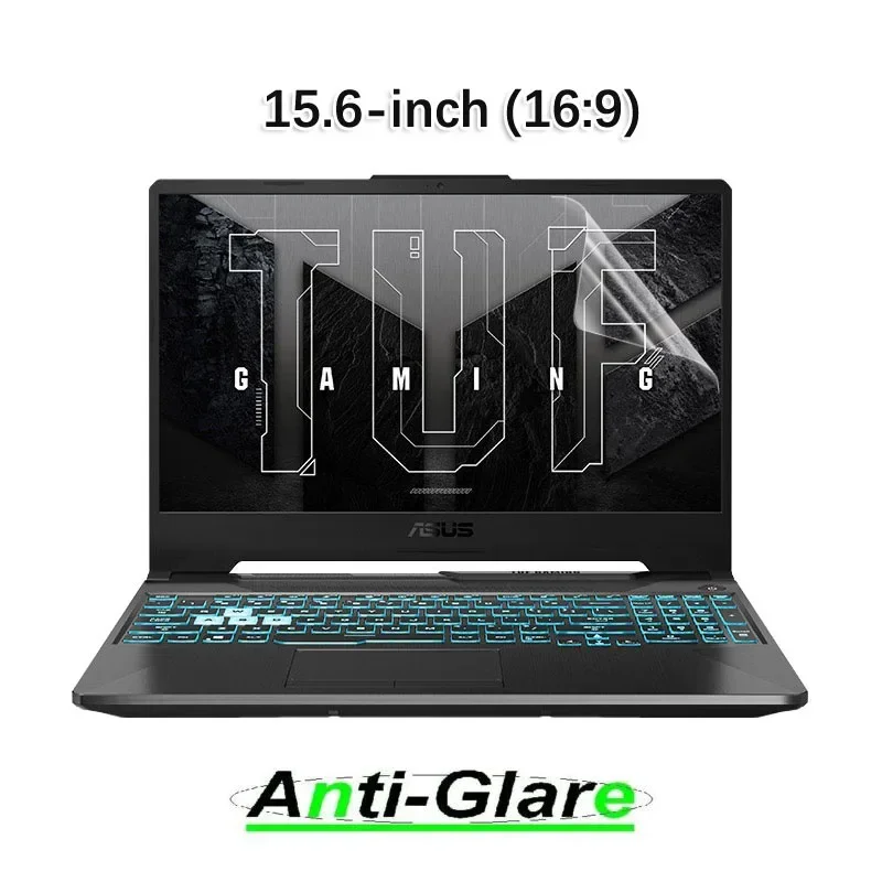 Pc Gaming Quotes - 2X Anti-Glareป้องกันหน้าจอสําหรับ 2021 ASUS TUF Gaming