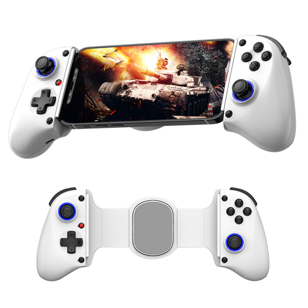 Pc Gaming Xbox Controller - คอนโทรลเลอร์เกมมือถือแบบยืดหดได้ ไร้สาย บลูทูธ สำหรับ Switch/PC/Android/iOS/Xbox