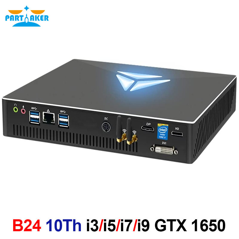 Pc Gaming Intel Core I5 - มินิพีซีเกมมิ่งรุ่นที่ 10 Intel Core I9 10900F