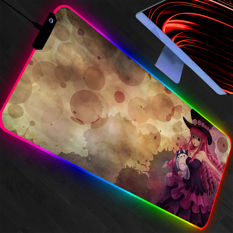 แผ่นรองเมาส์ RGB ขนาดใหญ่ แบบช - Rgb Mousepad บทวิจารณ์และราคา