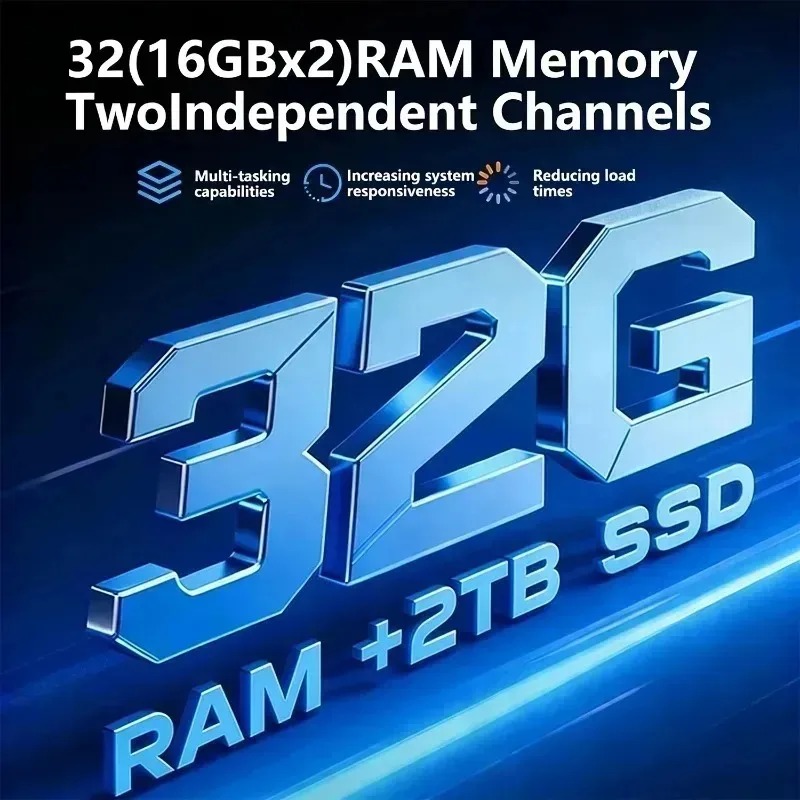 LENO อินเทล คอร์ ไอ 9 9900 15. - Pc Gaming Ram 32Gb บทวิจารณ์และราคา