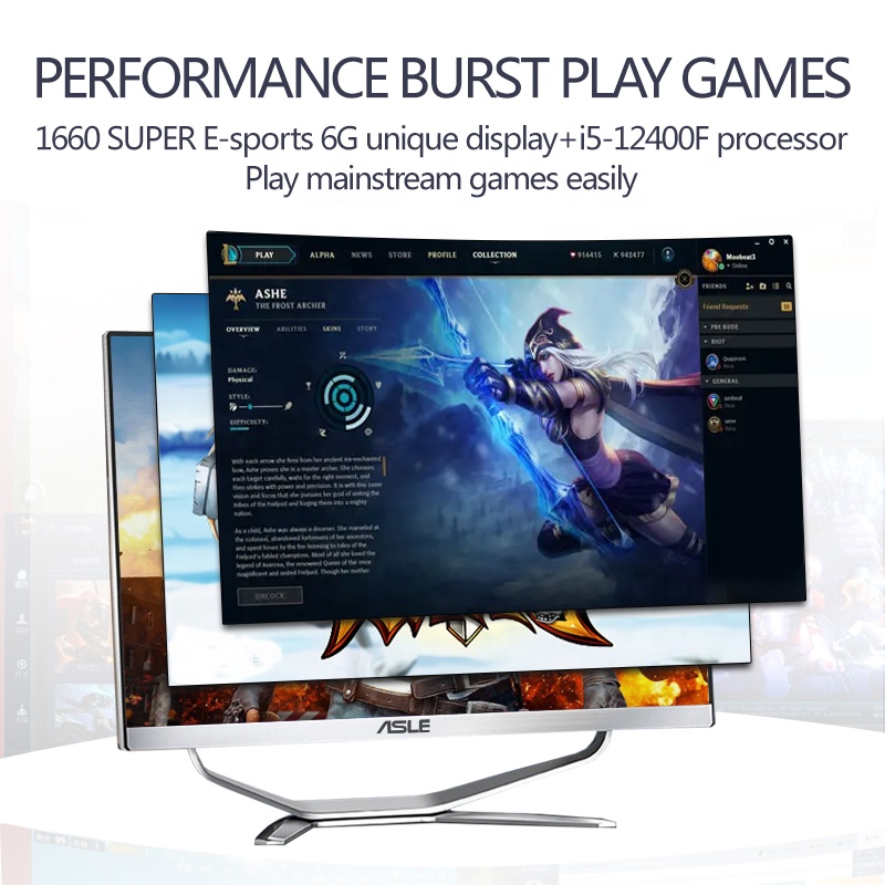 คอมพิวเตอร์ตั้งโต๊ะสำหรับเล่นเ - Pc Gaming I3 บทวิจารณ์และราคา