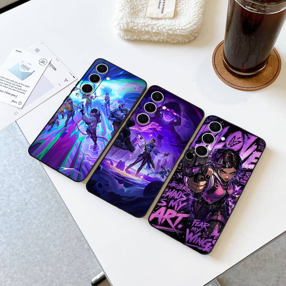 เคสโทรศัพท์เกมมิ่ง Valorant สุ - Pc Gaming Quotes บทวิจารณ์และราคา