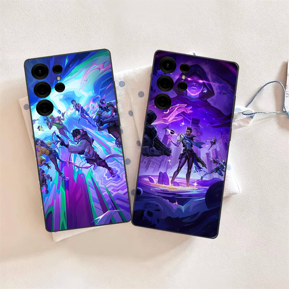 เคสโทรศัพท์เกมมิ่ง Valorant สุ - Pc Gaming Quotes บทวิจารณ์และราคา