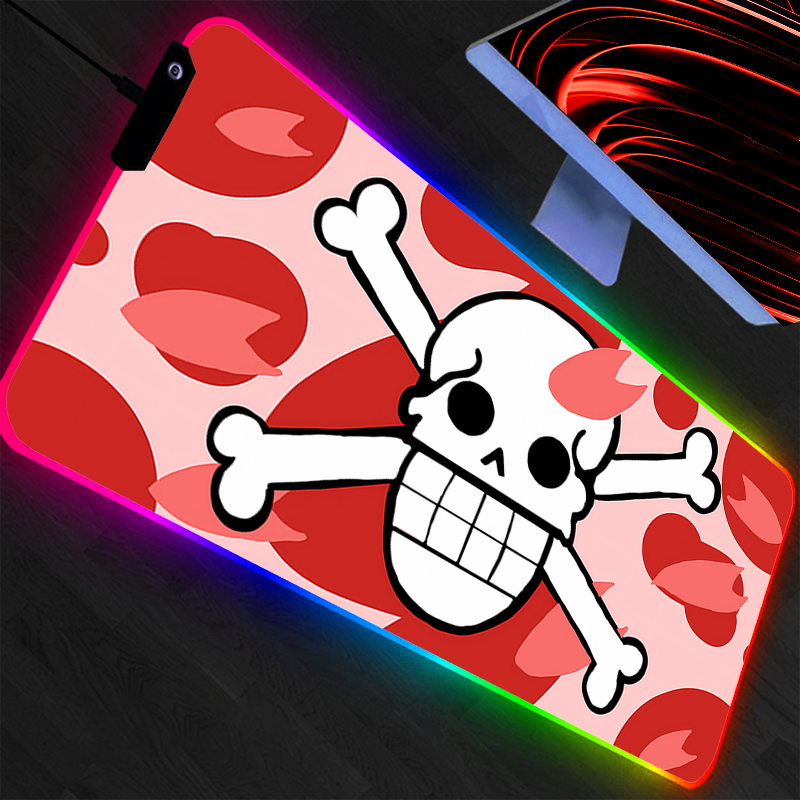 แผ่นรองเมาส์ขนาดใหญ่ One Piece - Rgb Mousepad บทวิจารณ์และราคา