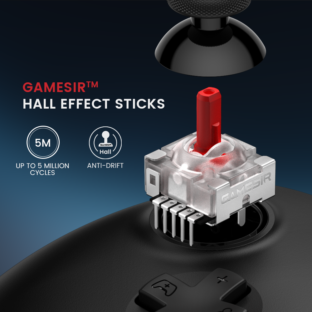 ​ GameSir G7 HE จอยเกม Xbox สำ - Pc Gaming Xbox Controller บทวิจารณ์และราคา