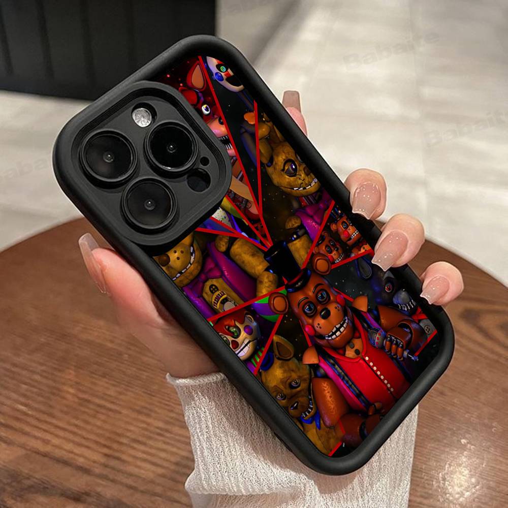เคสโทรศัพท์เกมมิ่ง F-N-A-F ลาย - Pc Gaming Quotes บทวิจารณ์และราคา