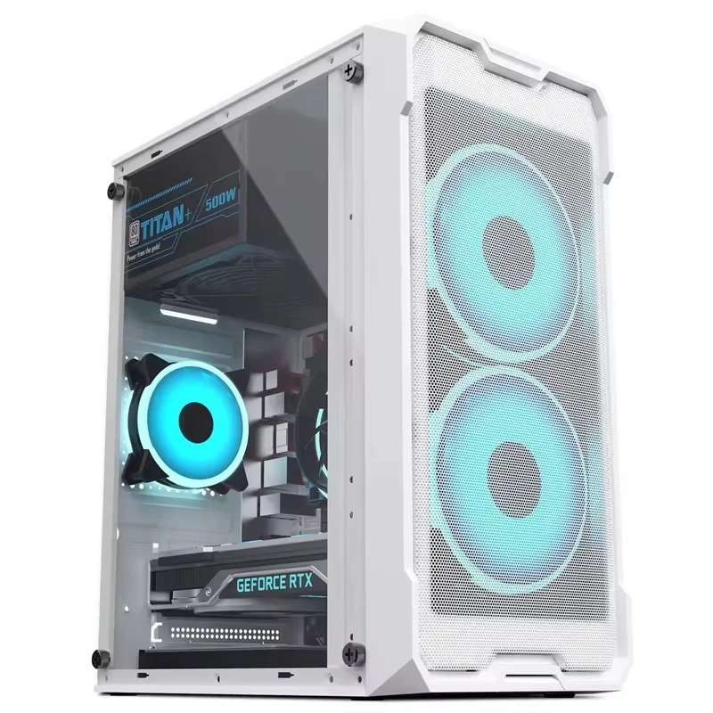 คอมพิวเตอร์ตั้งโต๊ะสำหรับเล่นเ - Pc Gaming Intel Core I5 บทวิจารณ์และราคา