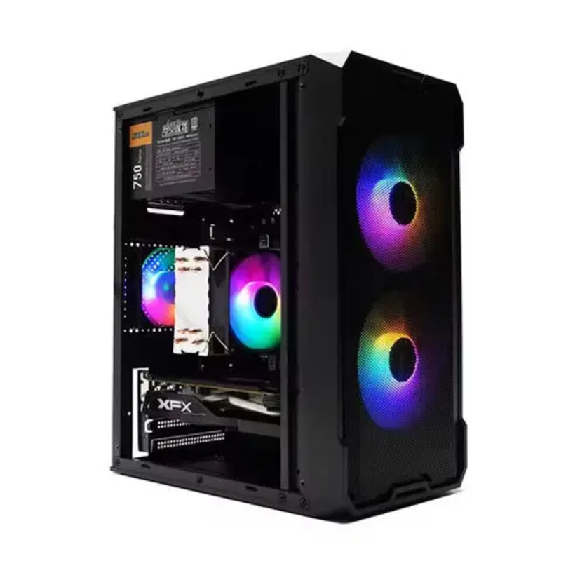 คอมพิวเตอร์ตั้งโต๊ะสำหรับเล่นเ - Pc Gaming Intel Core I5 บทวิจารณ์และราคา
