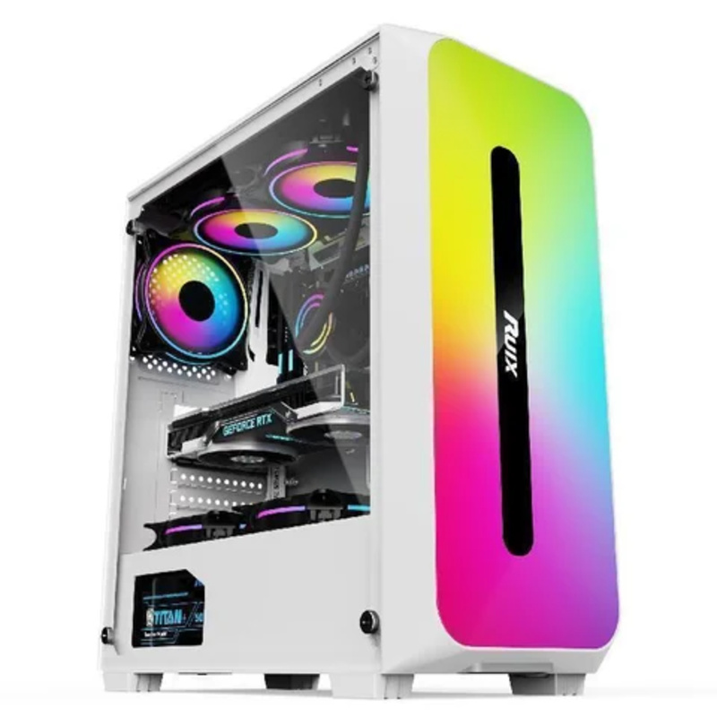 คอมพิวเตอร์ตั้งโต๊ะสำหรับเล่นเ - Pc Gaming Intel Core I5 บทวิจารณ์และราคา