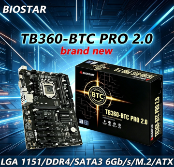 B360 TB360-BTC PRO 2.0 LGA 115 - Pc Gaming Intel Core I5 บทวิจารณ์และราคา