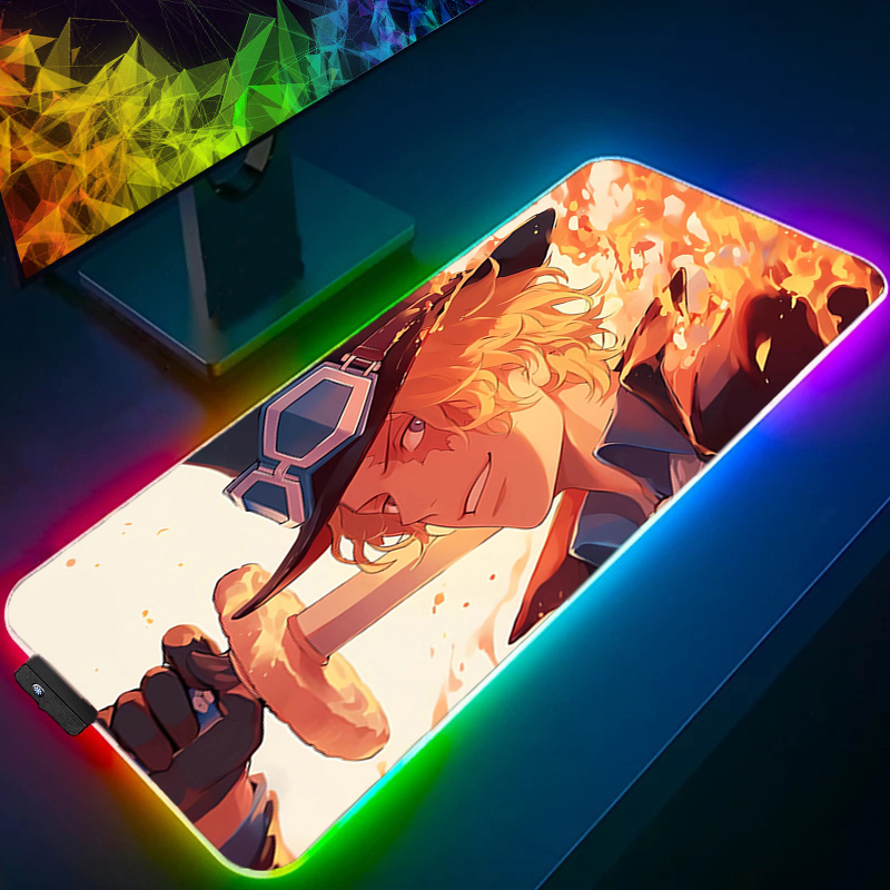 RGB คอมพิวเตอร์ วาร์มิโล คีย์บ - Rgb Mousepad บทวิจารณ์และราคา
