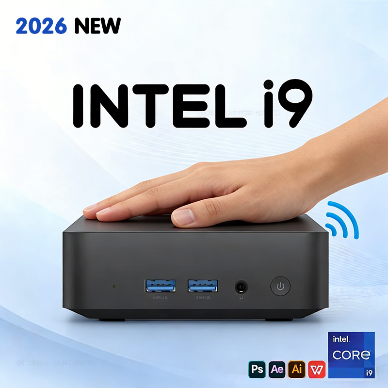 มินิพีซีพกพา Intel Core I9 109 - Pc Gaming Ram 32Gb บทวิจารณ์และราคา