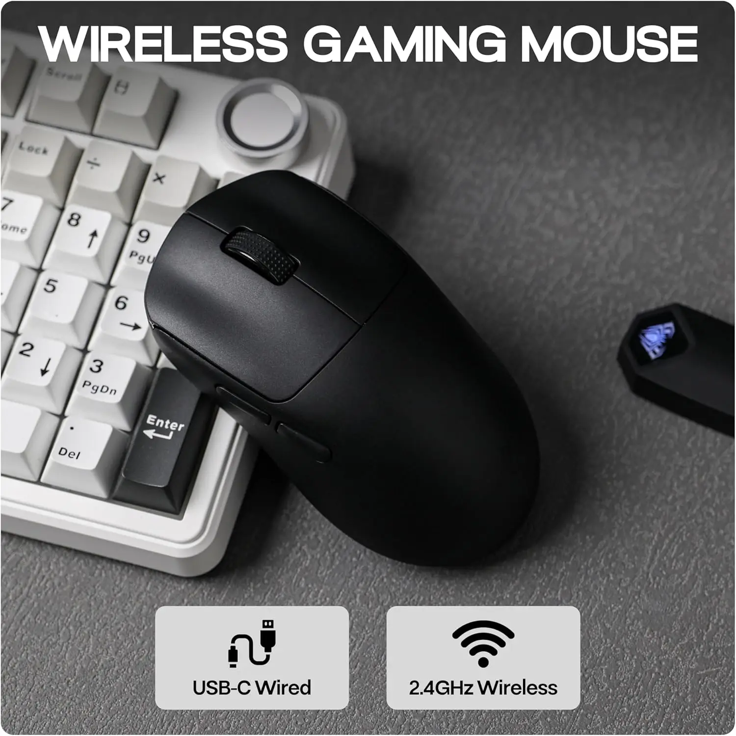 AULA SC800 เมาส์สำหรับเล่นเกม  - Pc Gaming Gigabyte บทวิจารณ์และราคา
