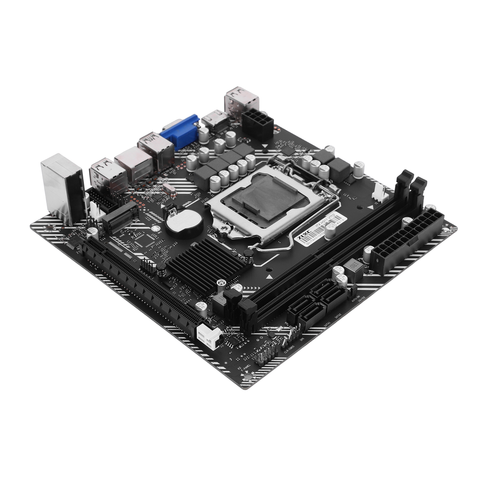 เมนบอร์ดพีซีขนาดเล็ก รองรับ DD - Pc Gaming Intel Core I5 บทวิจารณ์และราคา