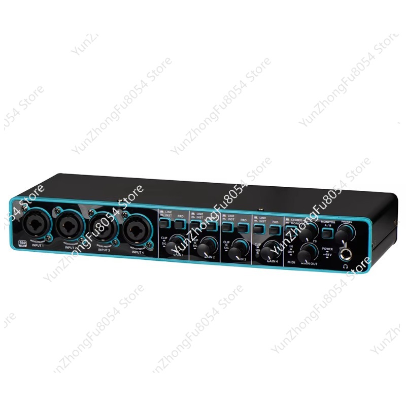 อินเทอร์เฟซเสียงคอมพิวเตอร์แบบ - Sound Card Usb บทวิจารณ์และราคา