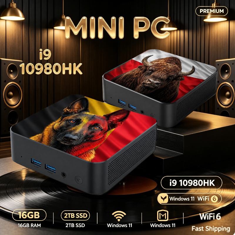 คอมพิวเตอร์เกมมิ่งขนาดเล็ก Int - Pc Gaming Usa บทวิจารณ์และราคา
