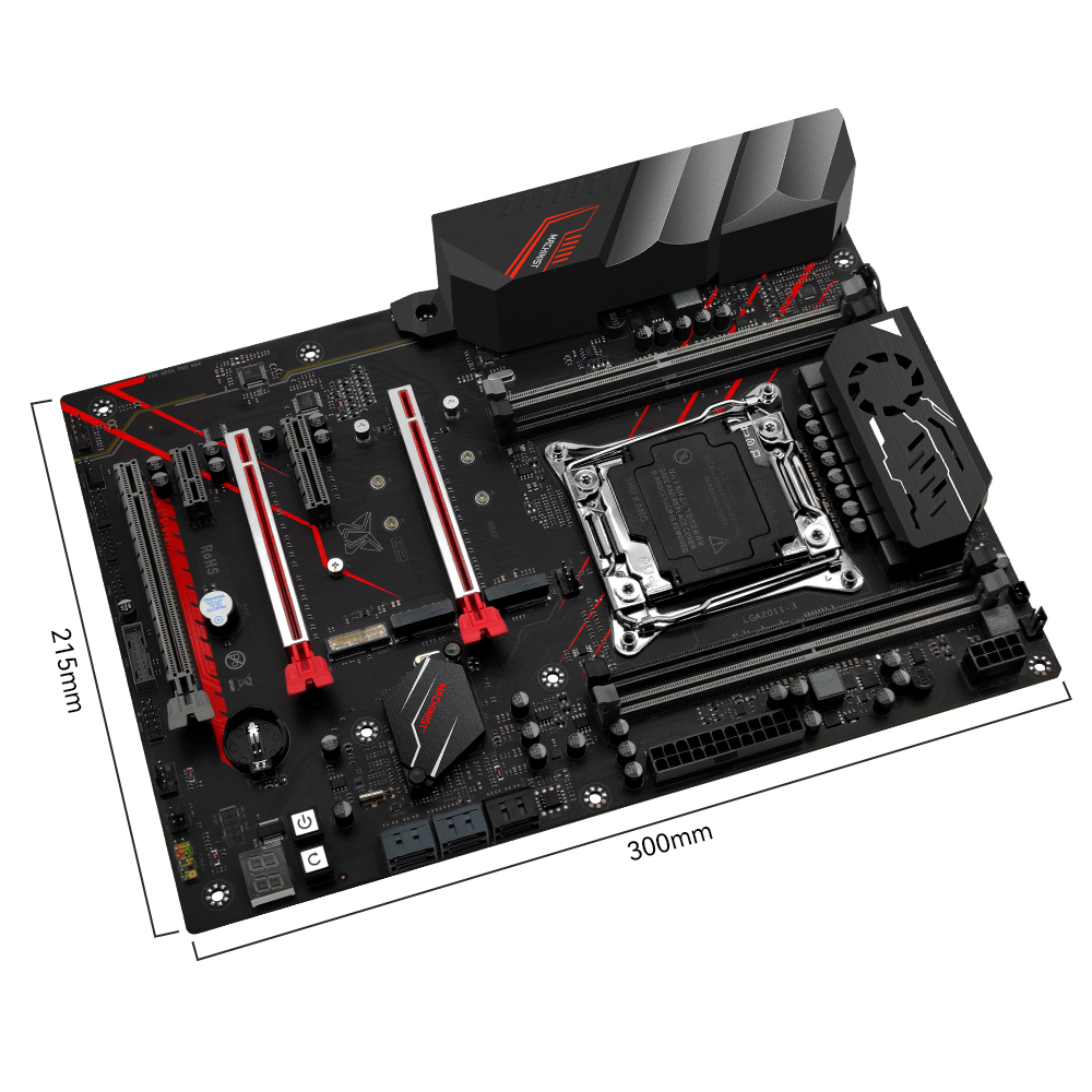 MACHINIST X99 เมนบอร์ดคอมโบ, ต - Pc Gaming Set บทวิจารณ์และราคา