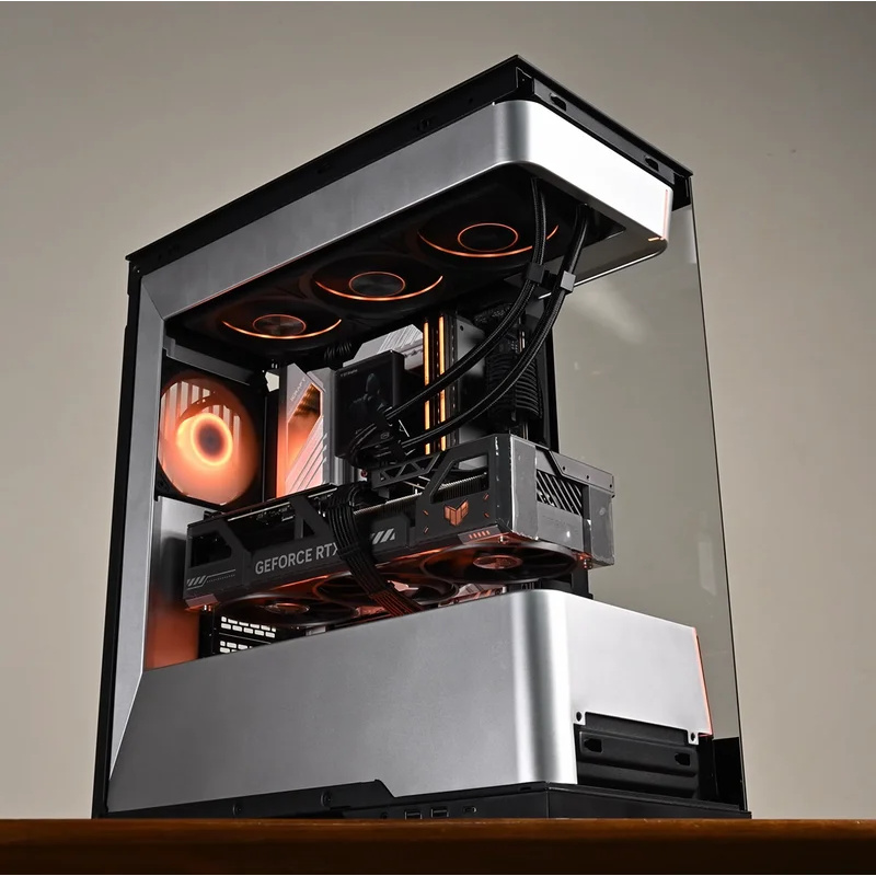 คอมพิวเตอร์ตั้งโต๊ะเกมมิ่งออลอ - Pc Gaming Intel Core I5 บทวิจารณ์และราคา