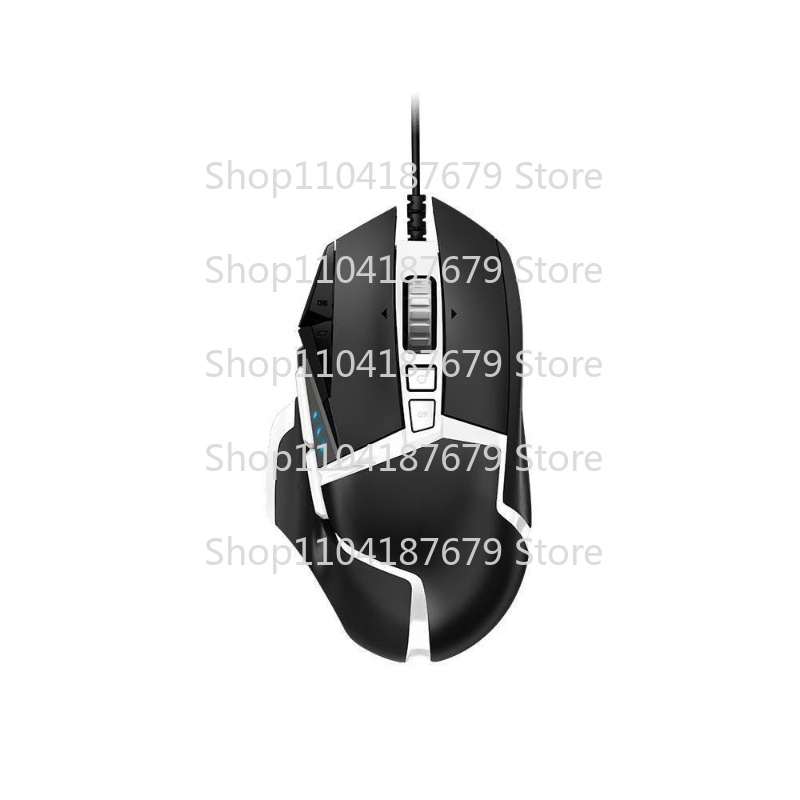 CCC ใช้สำหรับเมาส์เกมมิ่ง Logi - Logitech Mouse G502 บทวิจารณ์และราคา