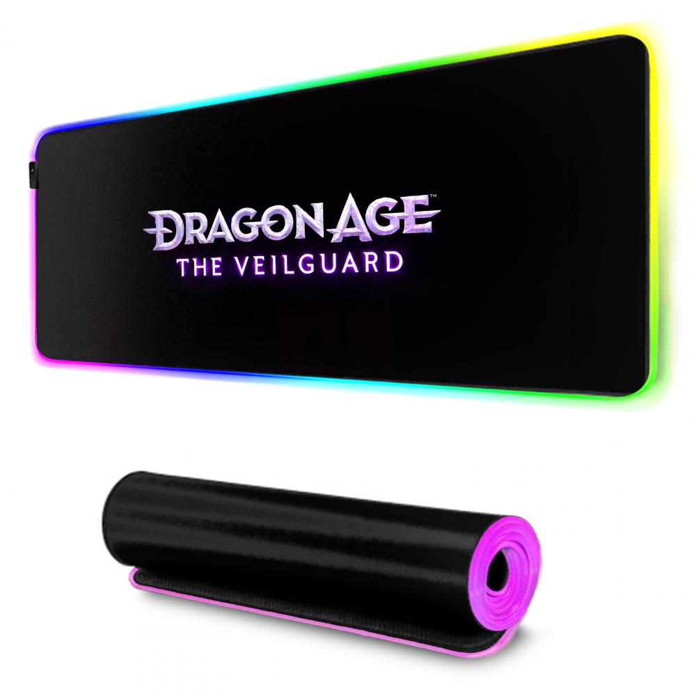 แผ่นรองเมาส์ Dragon Age The Ve - Rgb Mousepad บทวิจารณ์และราคา