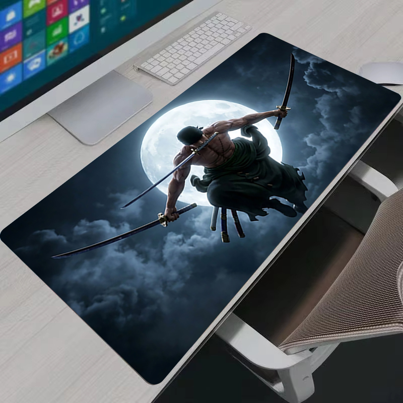 แผ่นรองเมาส์พีซีเกมเมอร์อะนิเม - Pc Gaming Set บทวิจารณ์และราคา