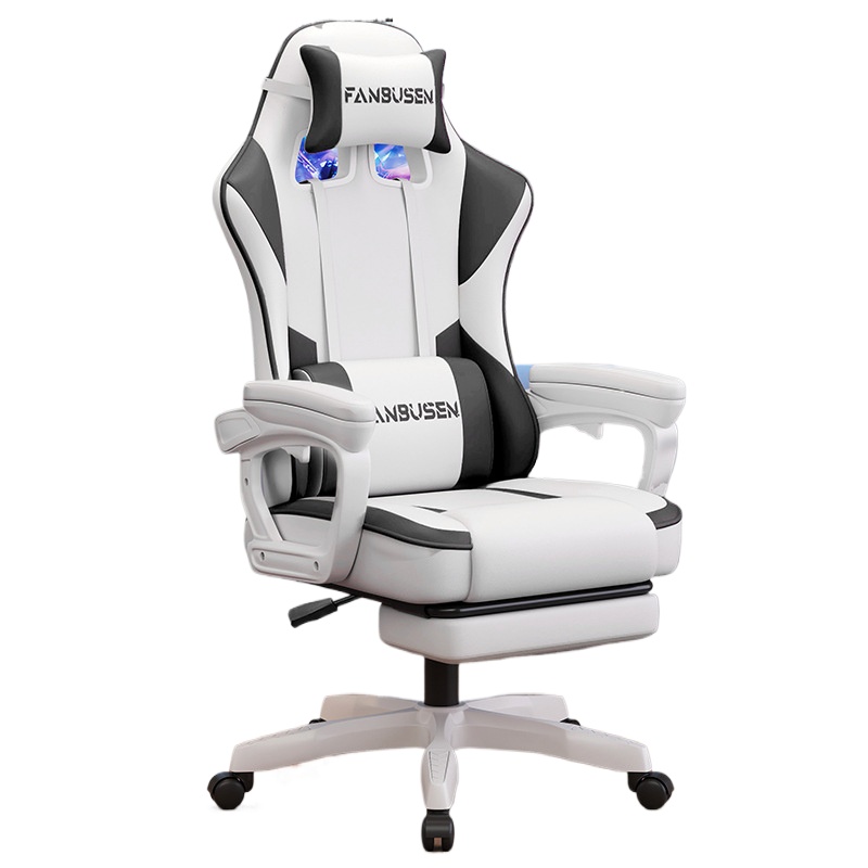 เก้าอี้เกมมิ่งสำหรับโต๊ะคอมพิว - Pc Gaming Usa บทวิจารณ์และราคา
