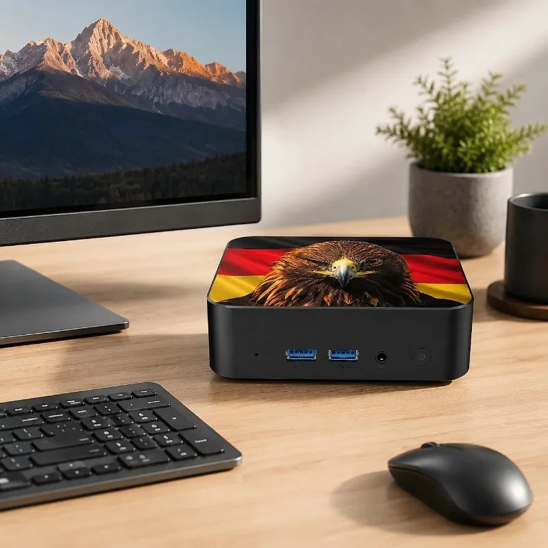 2026 Intel i3 6100 Mobile Mini - Pc Gaming I3 บทวิจารณ์และราคา