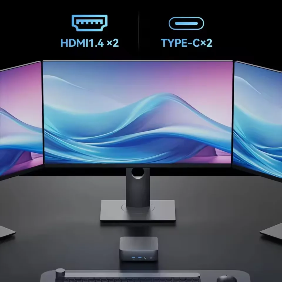 มินิพีซี Windows 11 Intel Core - Pc Gaming I3 บทวิจารณ์และราคา