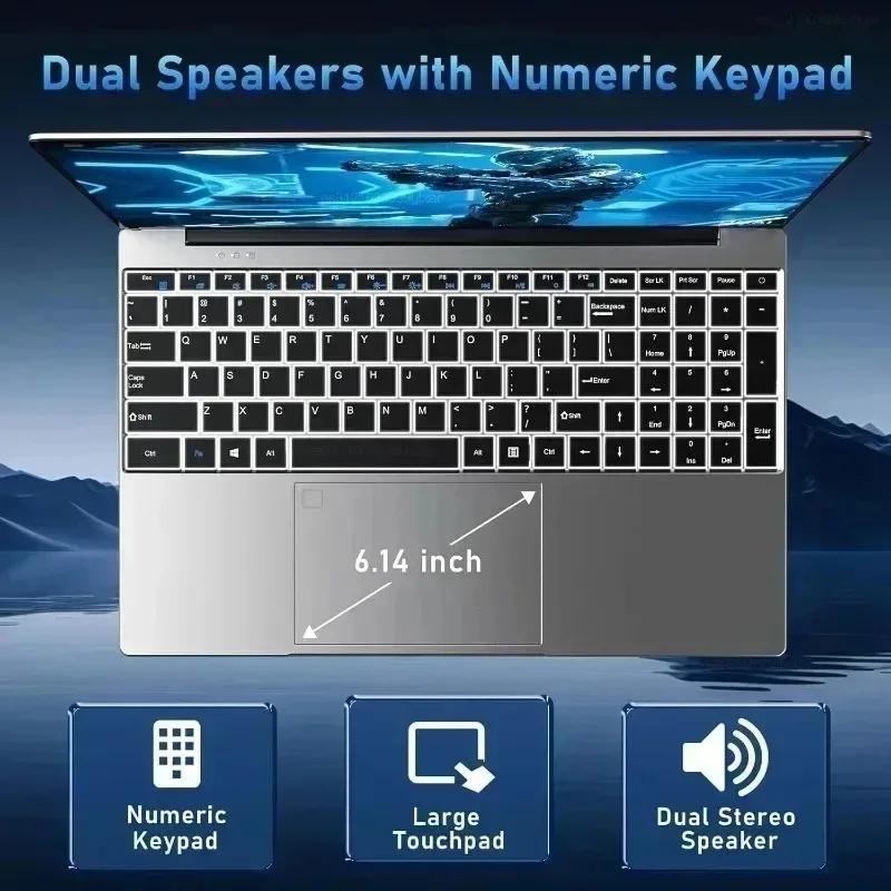 2026 อินเทล คอร์ ไอ 9 9900 แล็ - Pc Gaming Ram 32Gb บทวิจารณ์และราคา