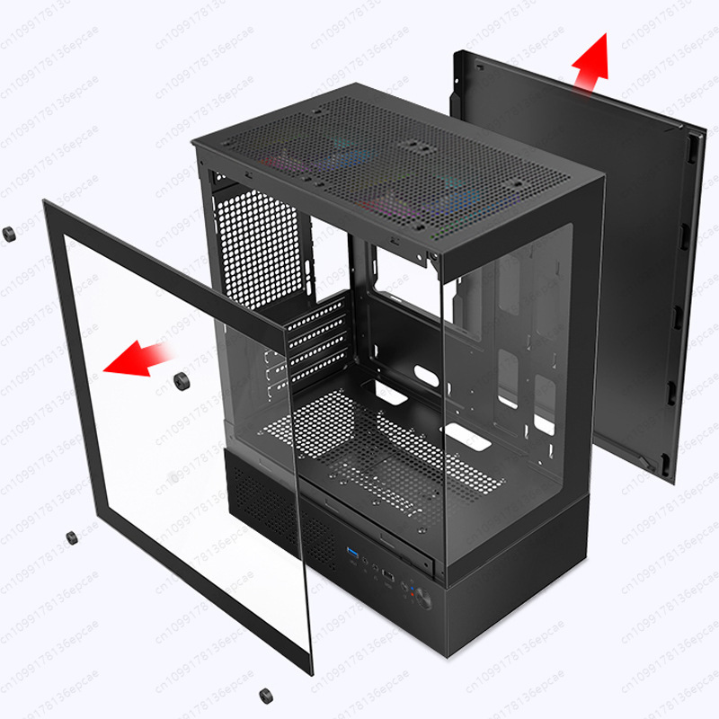 เคสคอมพิวเตอร์ตั้งโต๊ะ Xuanwu  - Pc Gaming Set บทวิจารณ์และราคา