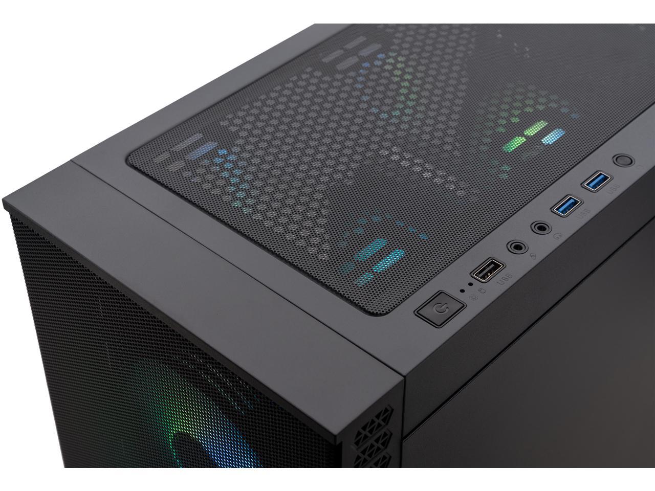 คอมพิวเตอร์เกมมิ่ง ABS Cyclone - Pc Gaming Intel Core I5 บทวิจารณ์และราคา