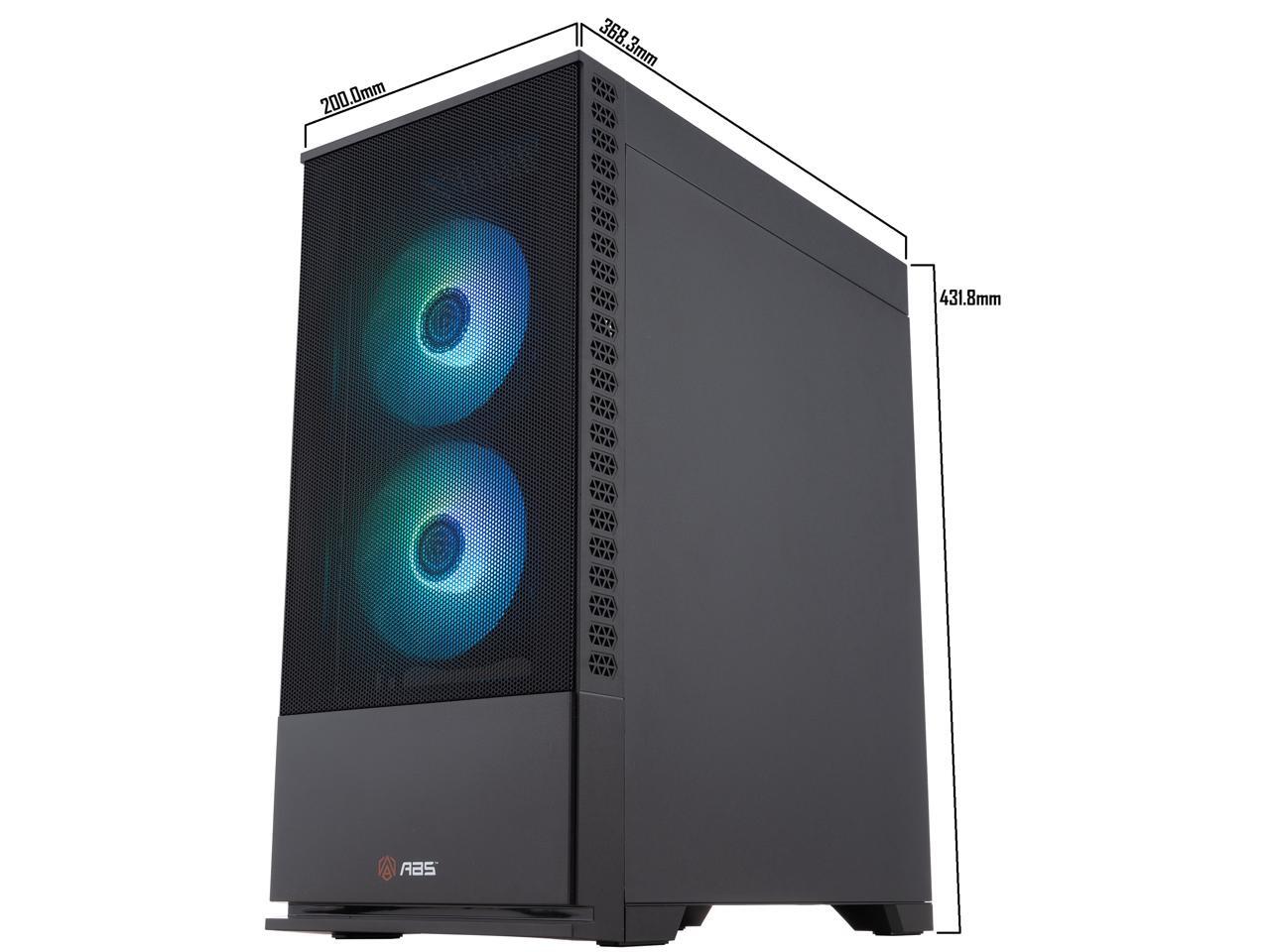 คอมพิวเตอร์เกมมิ่ง ABS Cyclone - Pc Gaming Intel Core I5 บทวิจารณ์และราคา