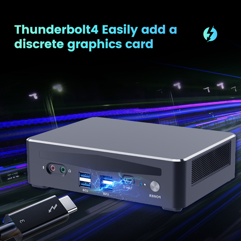คอมพิวเตอร์ขนาดเล็ก13th รุ่น A - Pc Gaming Intel Core I5 บทวิจารณ์และราคา