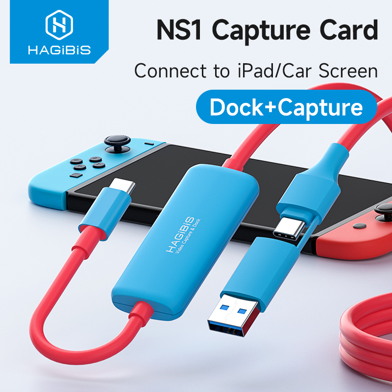 การ์ดแคปเจอร์วิดีโอ Hagibis US - Sound Card Usb บทวิจารณ์และราคา