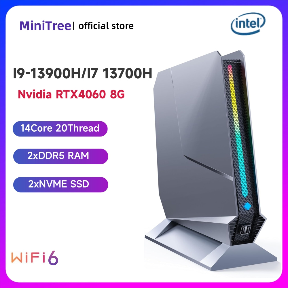 คอมพิวเตอร์ตั้งโต๊ะขนาดเล็กสำห - Pc Gaming Intel Core I5 บทวิจารณ์และราคา