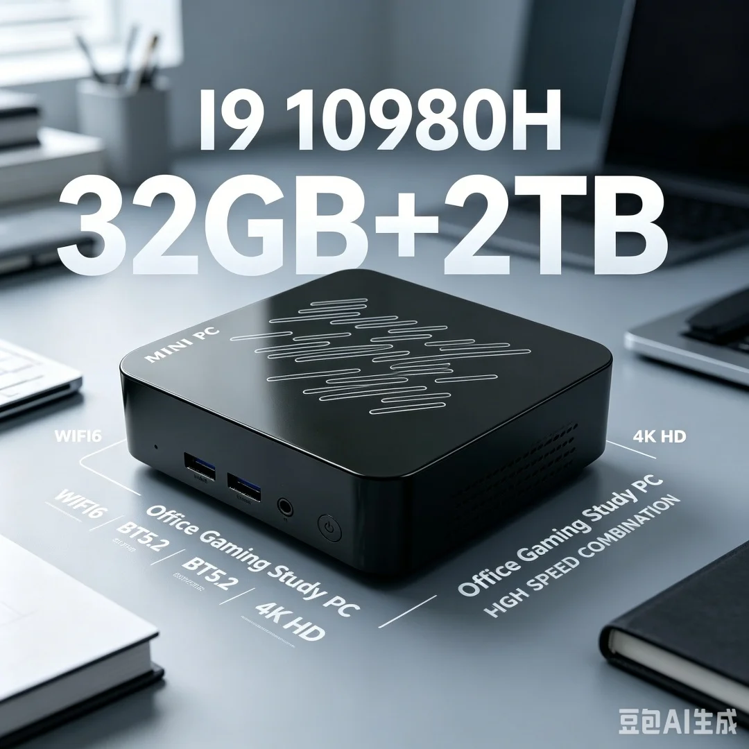 มินิพีซีเกมมิ่ง 2026 Intel i9- - Pc Gaming I3 บทวิจารณ์และราคา