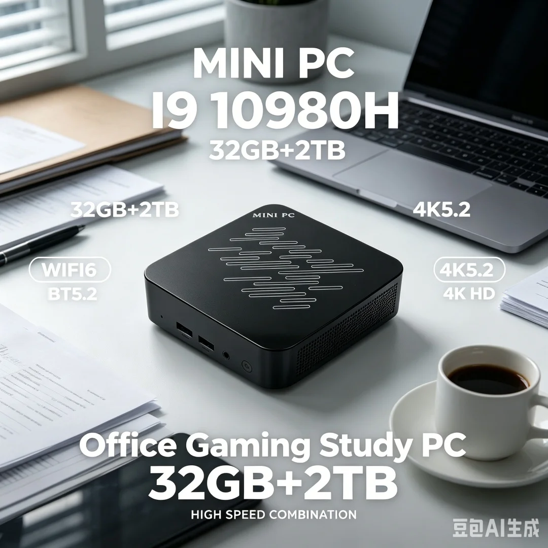 มินิพีซีเกมมิ่ง 2026 Intel i9- - Pc Gaming I3 บทวิจารณ์และราคา