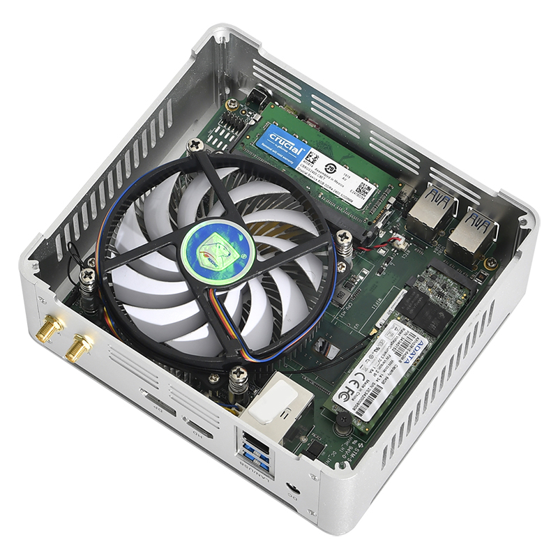 มินิพีซี Win11 Cube รุ่นที่ 13 - Pc Gaming Intel Core I5 บทวิจารณ์และราคา
