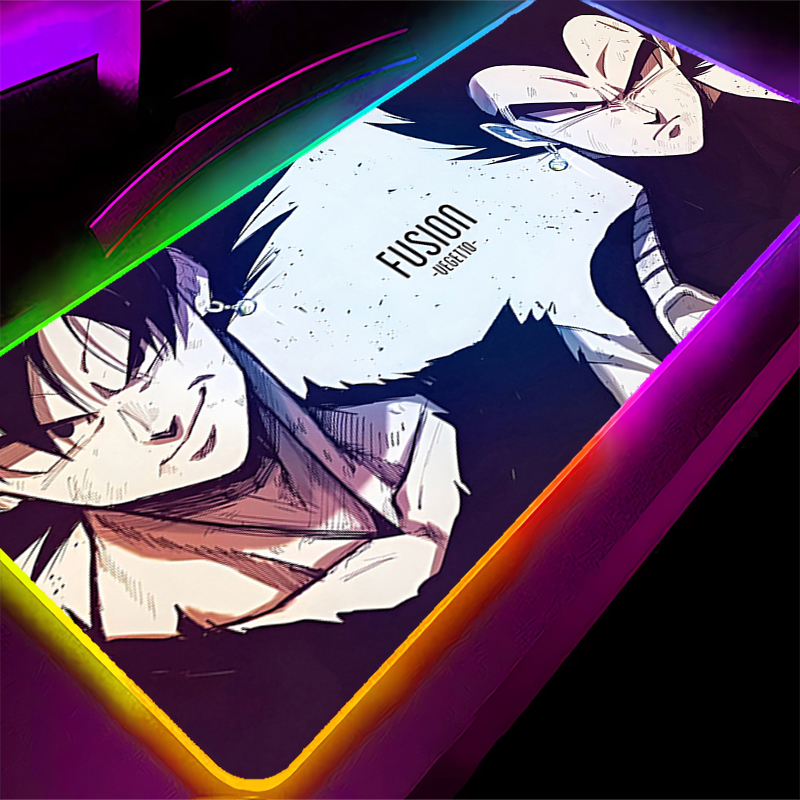 แผ่นรองเมาส์ RGB ลายดราก้อนบอล - Rgb Mousepad บทวิจารณ์และราคา