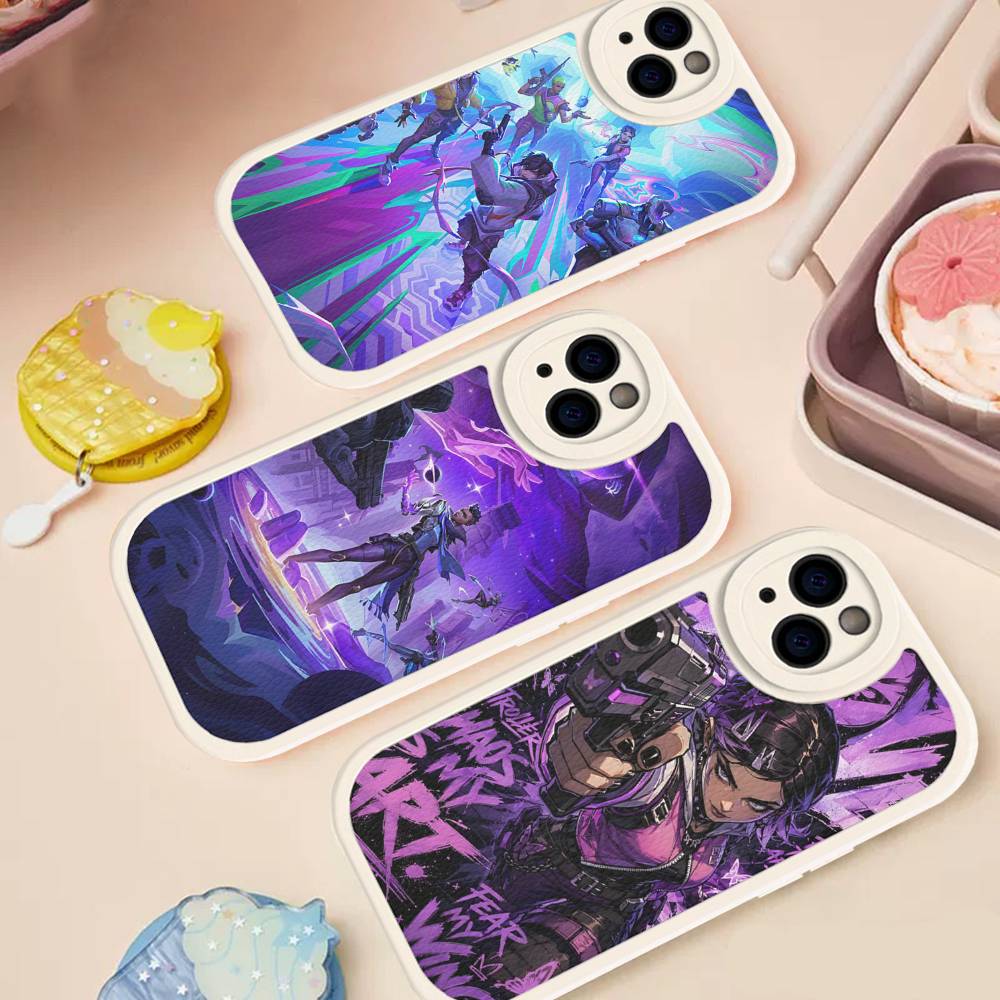 เคสโทรศัพท์ Valorant สุดเท่ห์  - Pc Gaming Quotes บทวิจารณ์และราคา