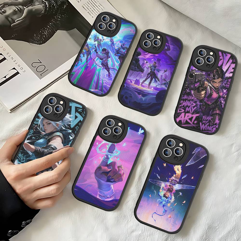 เคสโทรศัพท์ Valorant สุดเท่ห์  - Pc Gaming Quotes บทวิจารณ์และราคา