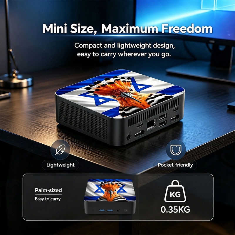 มินิพีซีเกมมิ่งพกพาประสิทธิภาพ - Pc Gaming Usa บทวิจารณ์และราคา