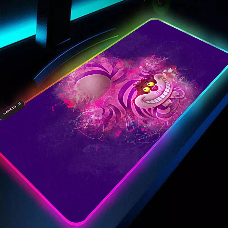 แผ่นรองเมาส์ขนาดใหญ่ RGB A-Ali - Rgb Mousepad บทวิจารณ์และราคา